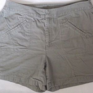 Liz Claiborne Denim Shorts Liz Wear